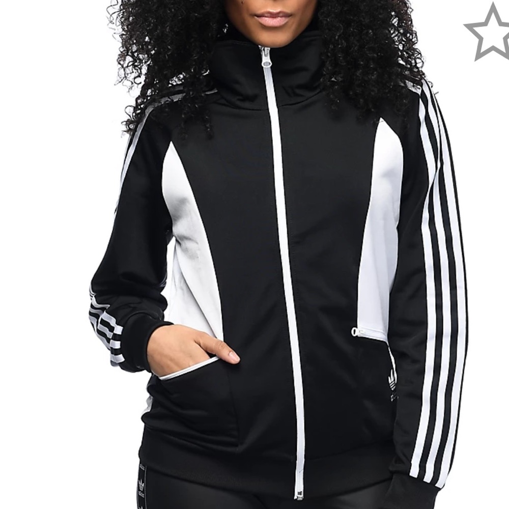 Adidas jacket